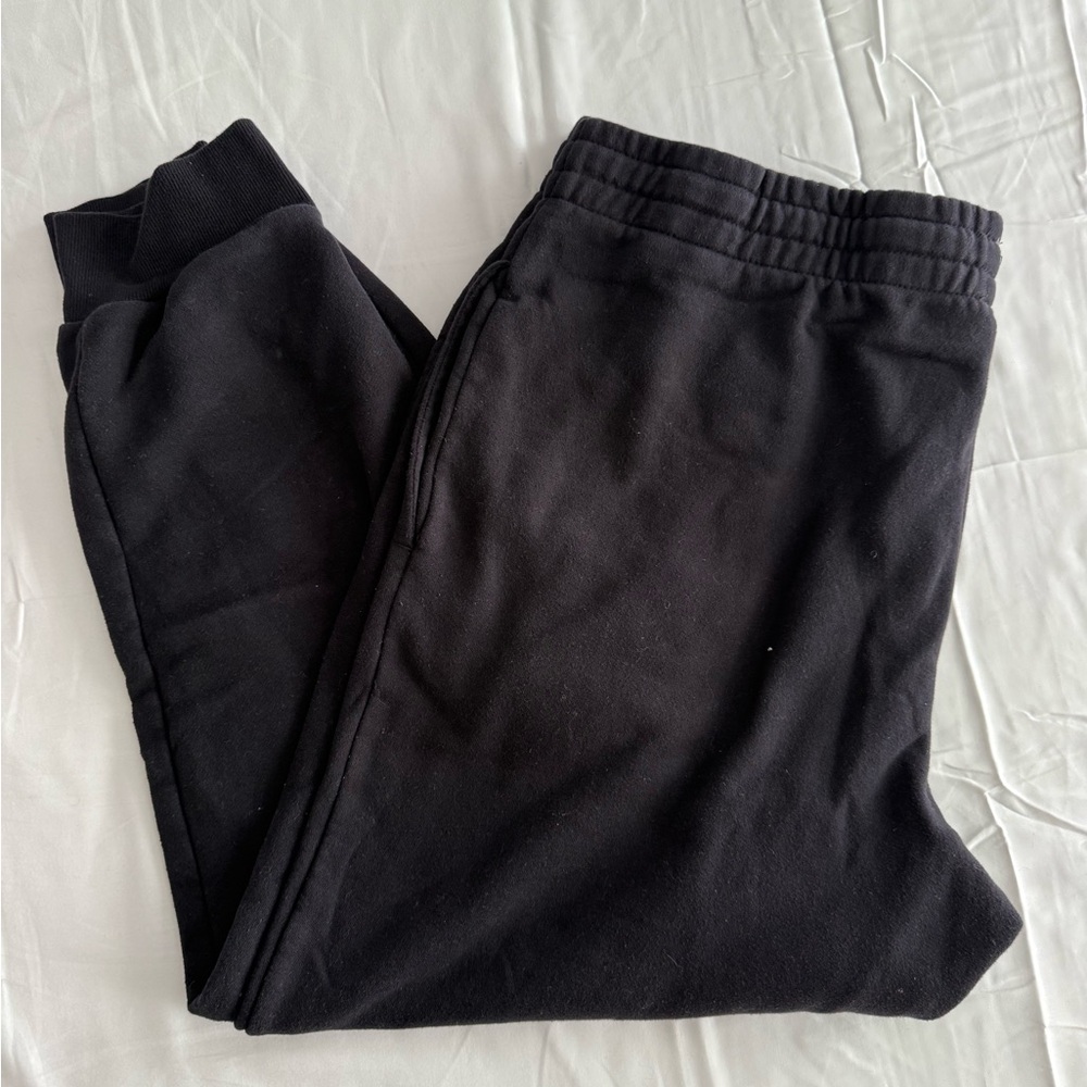 Tek Gear Men's Black Joggers Size XL